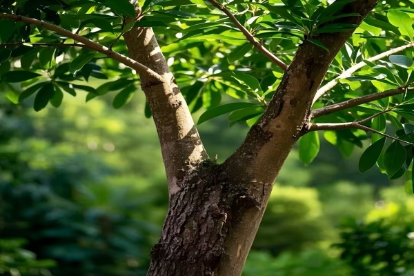 分泌树脂