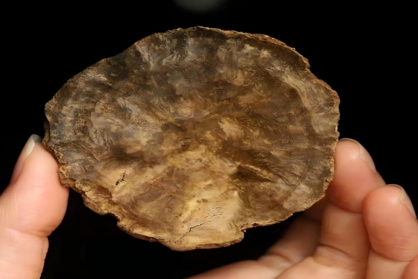 沉积醇化