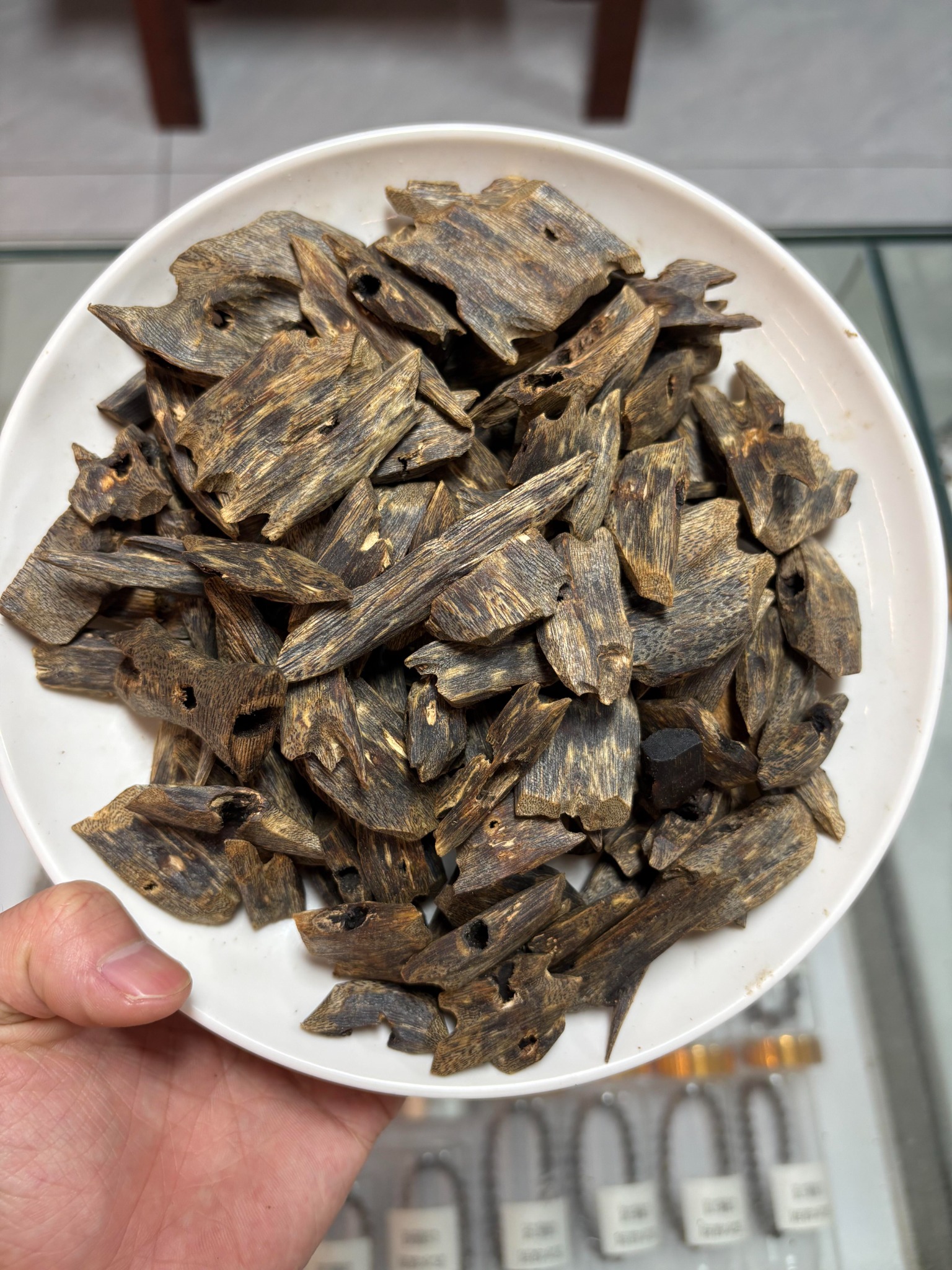 中东客户沉香特惠
