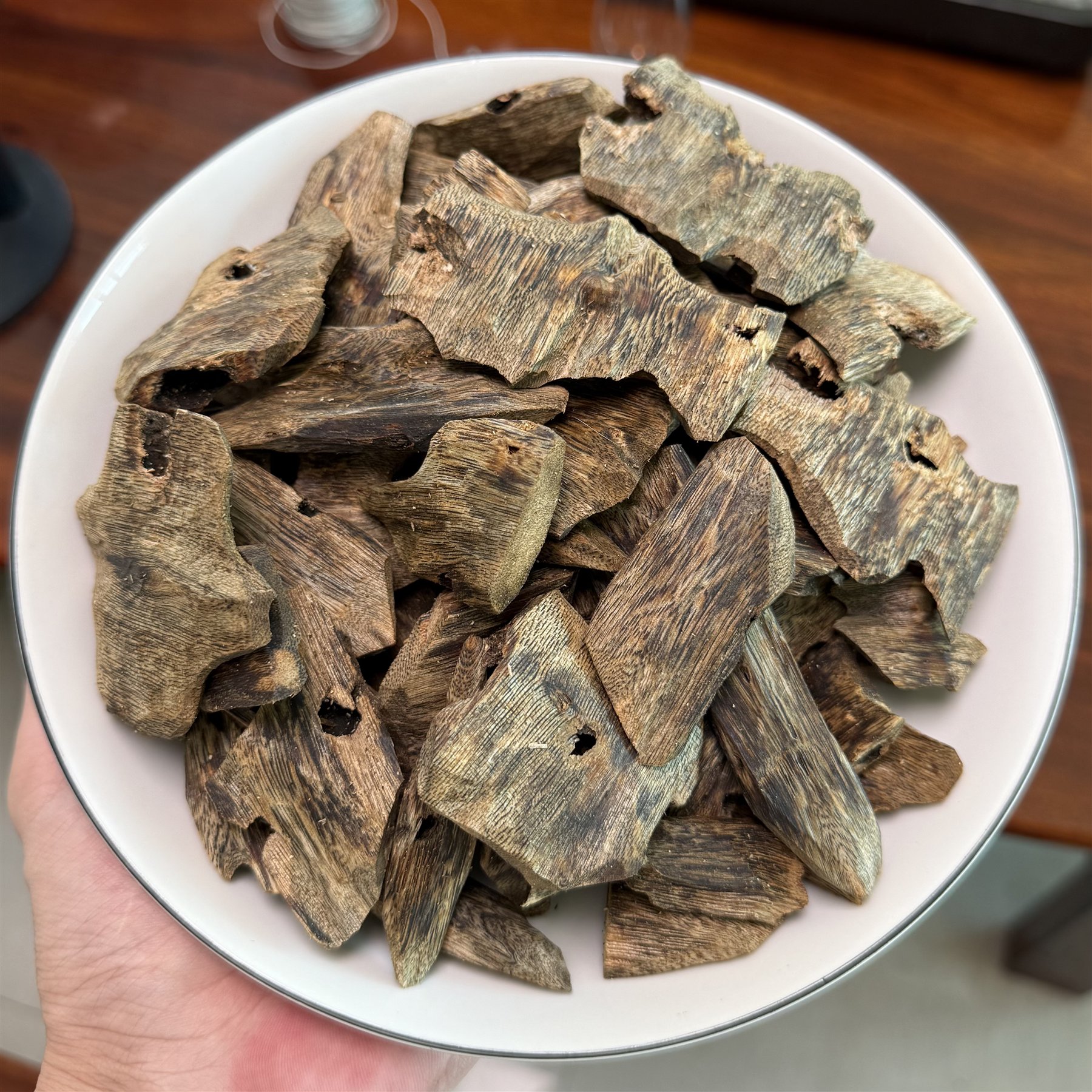 3A Grade Agarwood