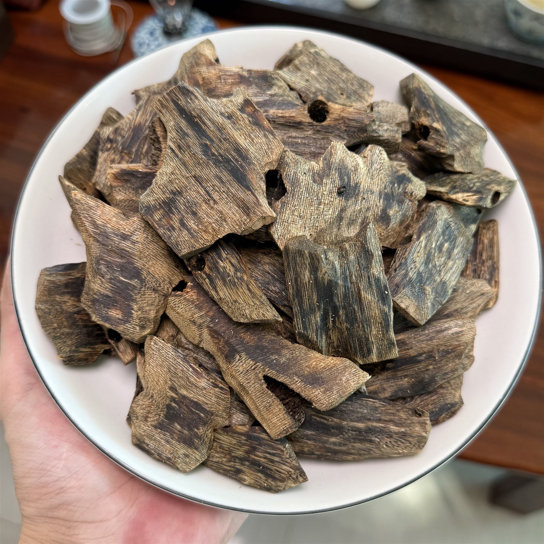 4A Grade Agarwood