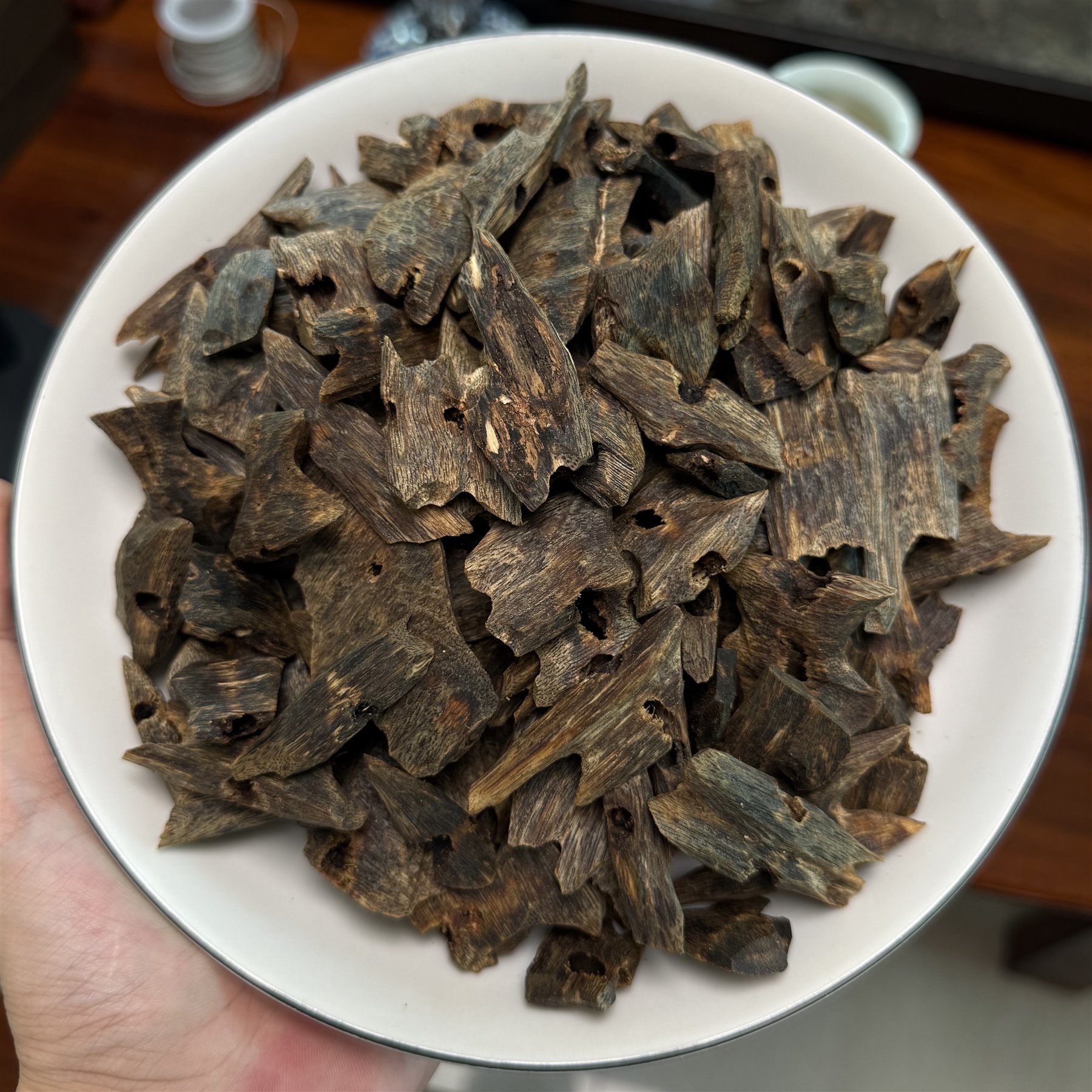 5A+ Sinking Grade Agarwood